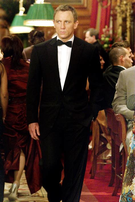 casino royale tuxedo|How To Wear A Tuxedo Like James Bond.